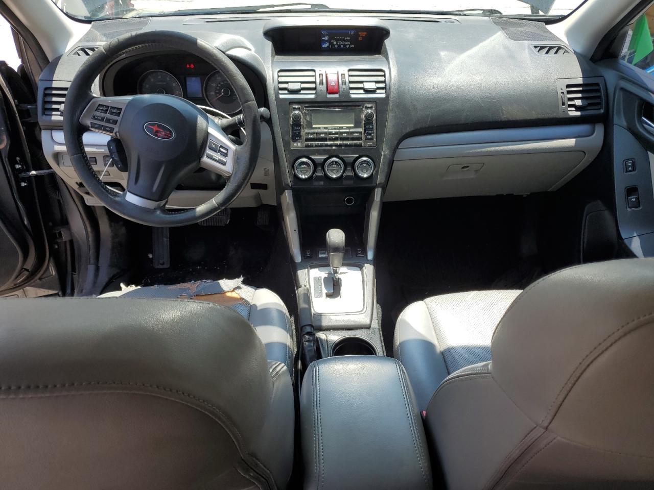 2015 Subaru Forester 2.5I Limited VIN: JF2SJAHC2FH457513 Lot: 62861085