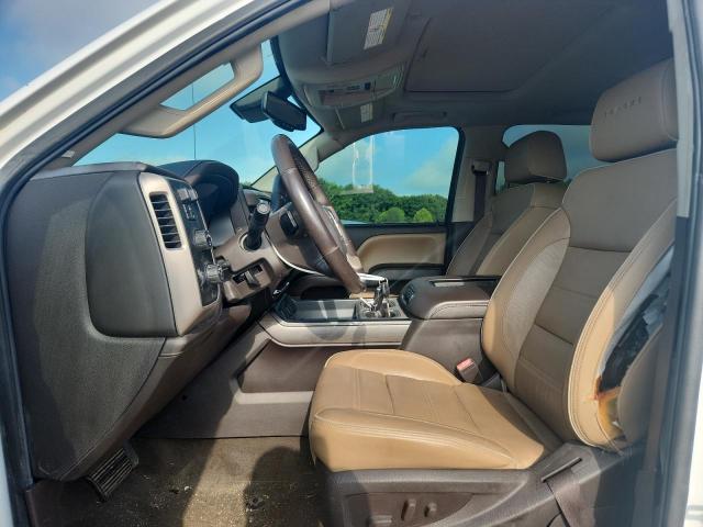 Pickups GMC SIERRA 2017 Biały