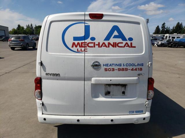  NISSAN NV 2021 White