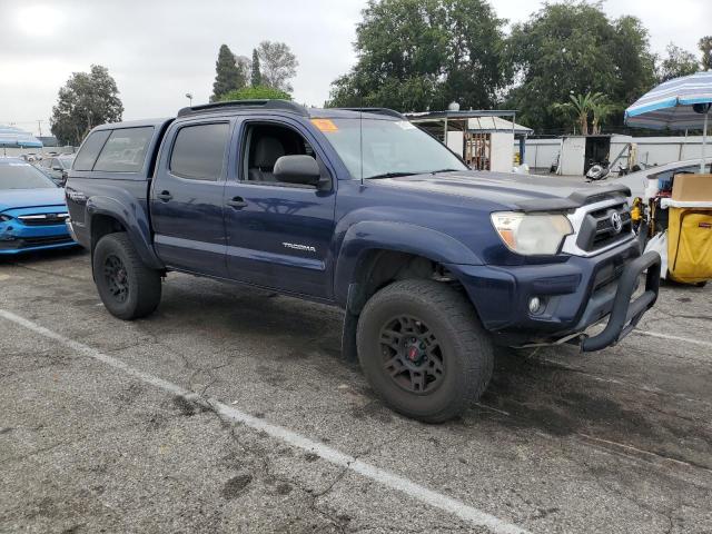  TOYOTA TACOMA 2012 Синій