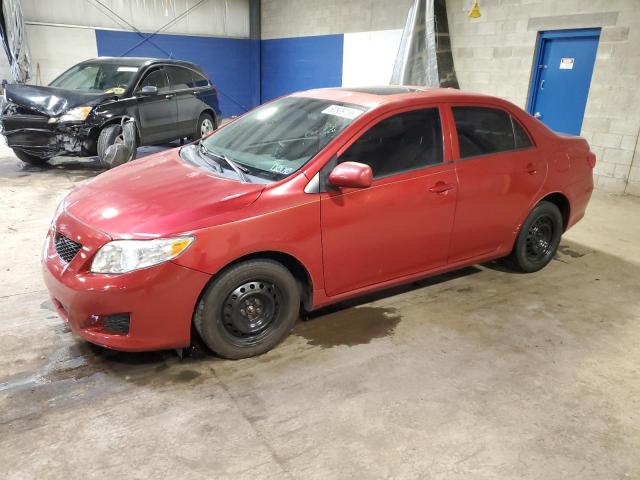 2009 Toyota Corolla Ba 1.8L