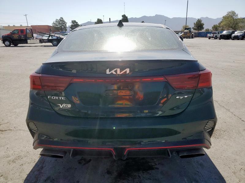  KIA FORTE 2022 Black