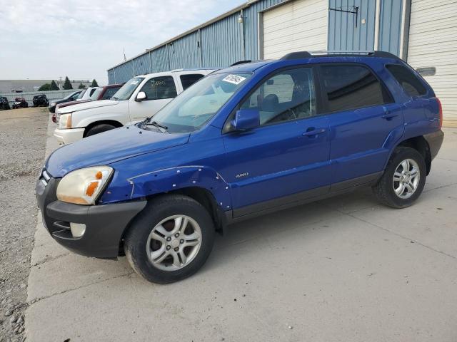 2005 Kia New Sportage