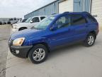 2005 Kia New Sportage en Venta en Eldridge, IA - Front End
