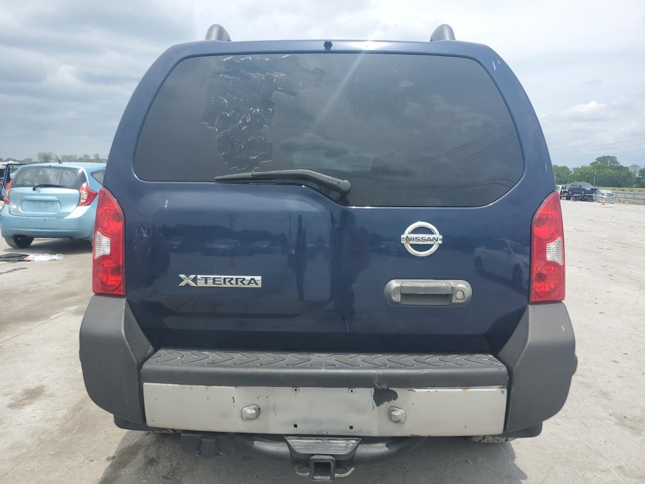 2006 Nissan Xterra Off Road VIN: 5N1AN08U66C515682 Lot: 59938345