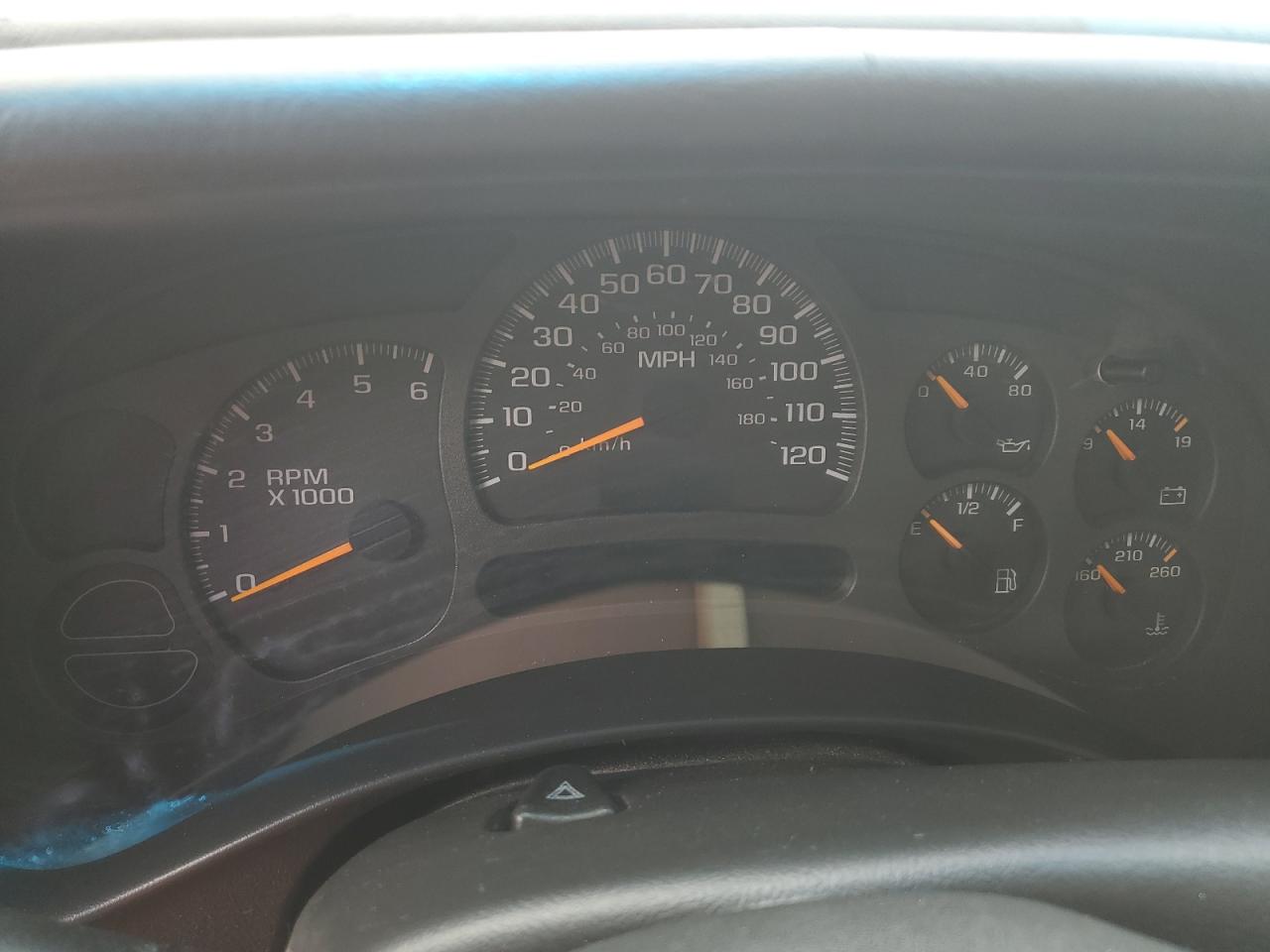 2003 Chevrolet Silverado C2500 Heavy Duty VIN: 1GCHC29U43Z174231 Lot: 61579445