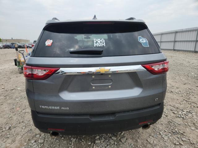  CHEVROLET TRAVERSE 2019 Szary