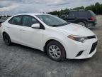 2015 TOYOTA COROLLA L   for sale at Copart QC - MONTREAL