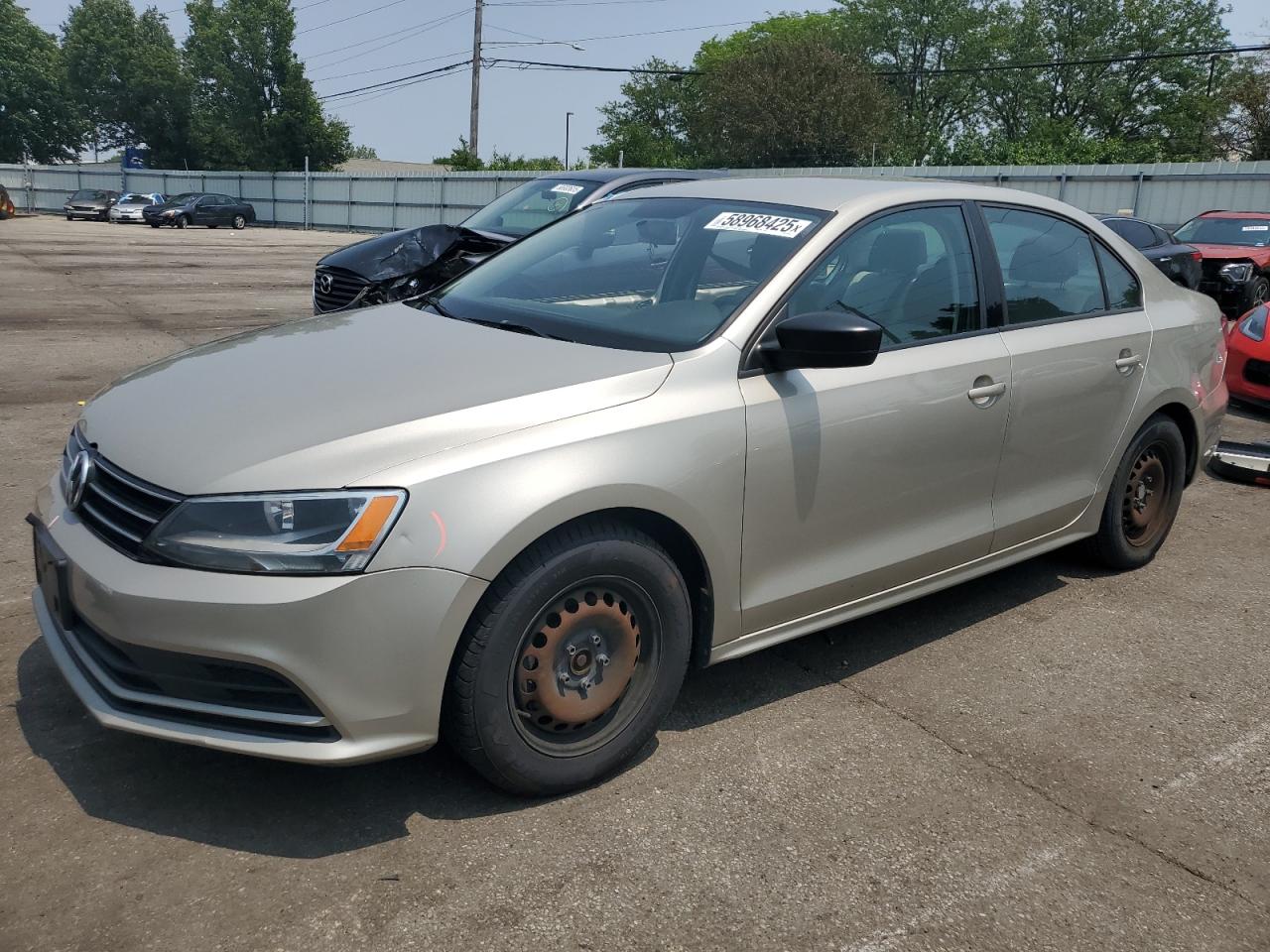 2015 Volkswagen Jetta Base for Sale in Moraine, OH - All Over