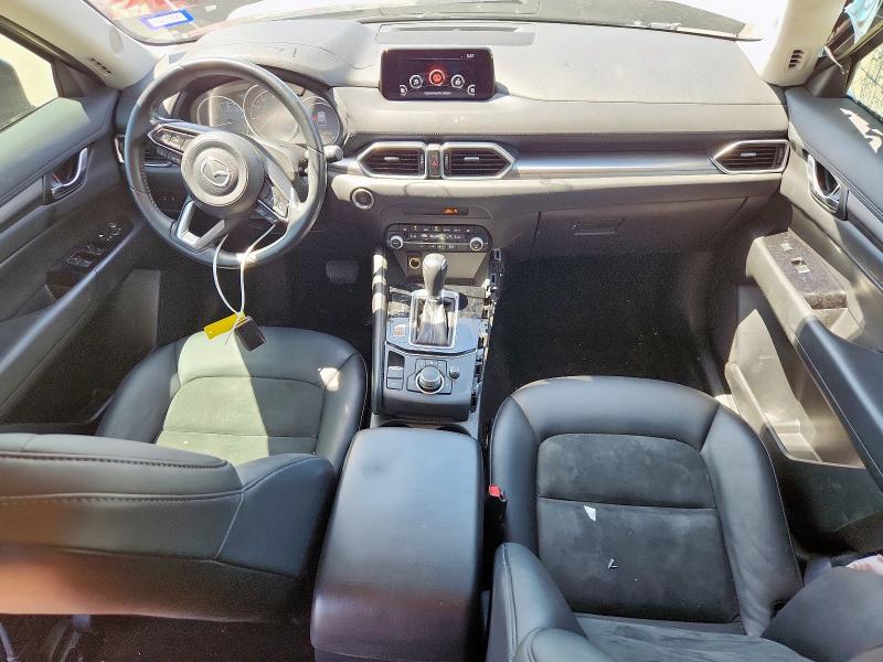 MAZDA CX-5 2020 Синий