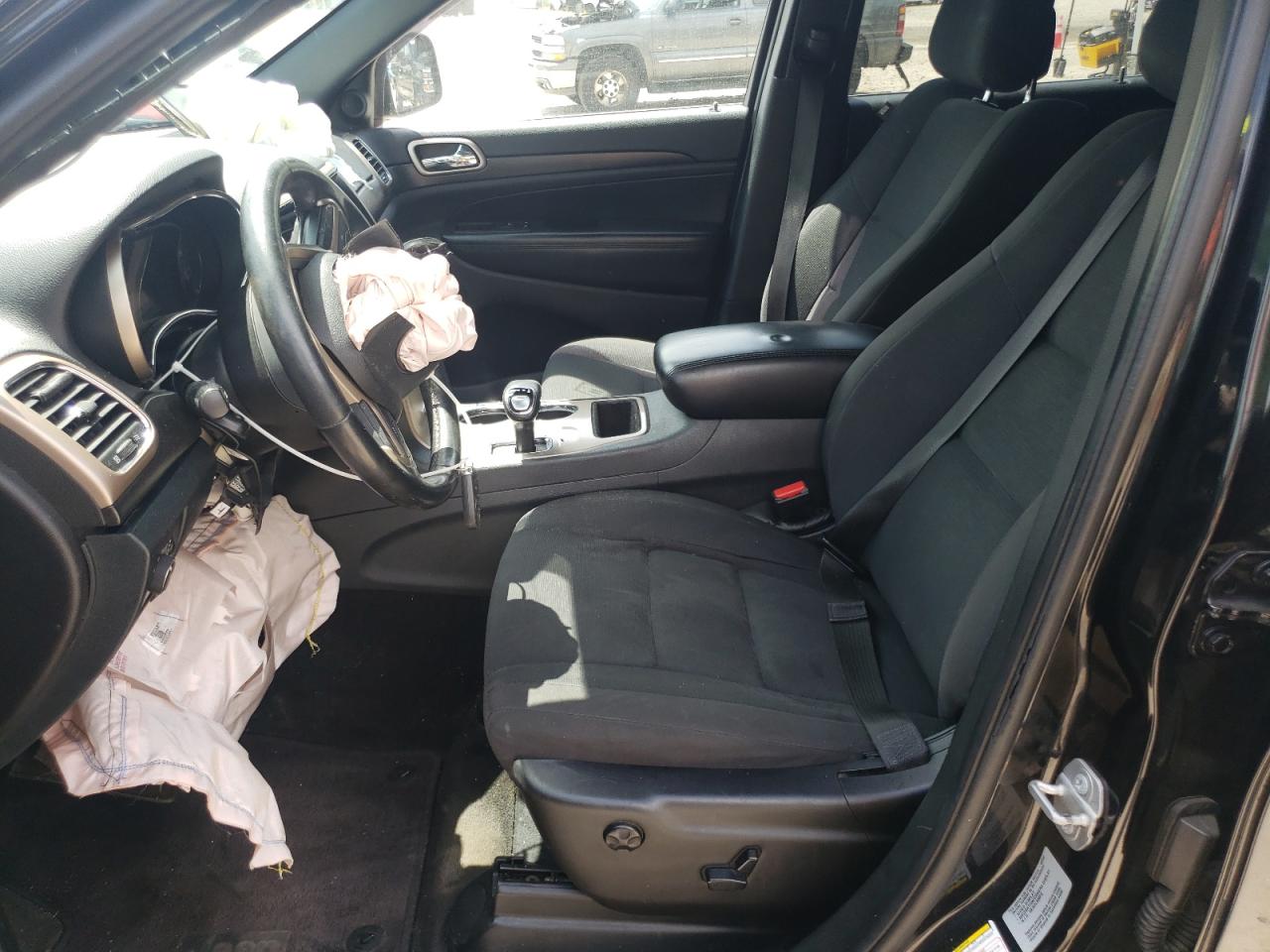 2015 Jeep Grand Cherokee Laredo VIN: 1C4RJFAG1FC911741 Lot: 62829385