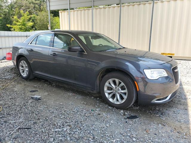 Sedans CHRYSLER 300 2016 Gray