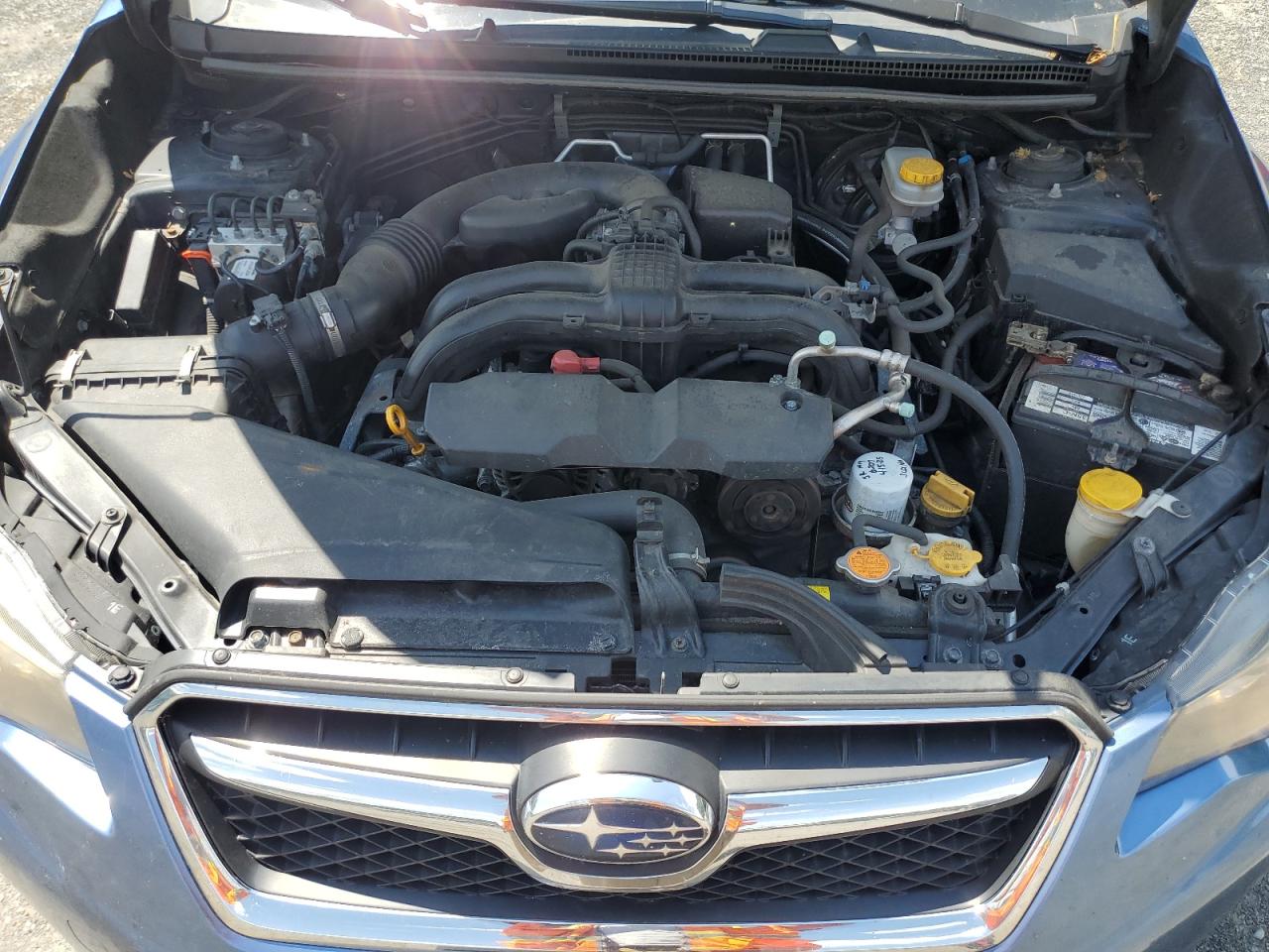 2015 Subaru Xv Crosstrek Sport Limited VIN: JF2GPASC3F8259777 Lot: 61588965