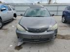 2005 Toyota Camry Le на продаже в Kansas City, KS - Rear End