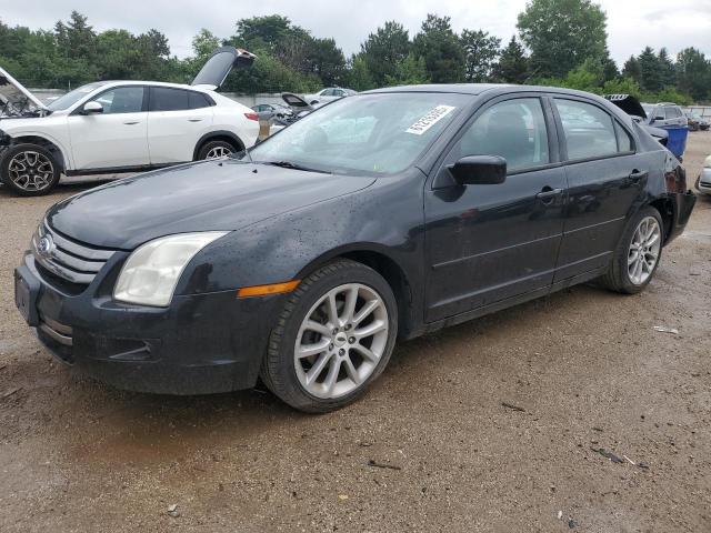 2009 Ford Fusion Se  