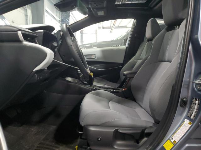  TOYOTA COROLLA 2024 Gray
