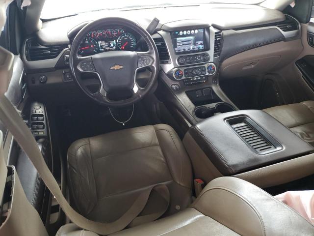  CHEVROLET TAHOE 2016 Чорний