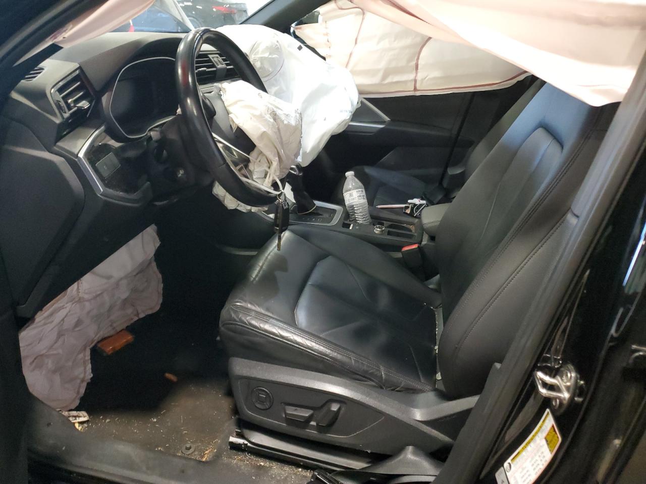 2020 Audi Q3 Premium VIN: WA1AECF38L1048122 Lot: 61981755