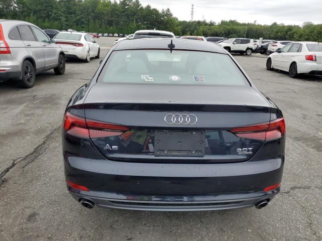  AUDI A5 2018 Blue