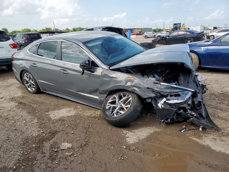  HYUNDAI SONATA 2022 Серый