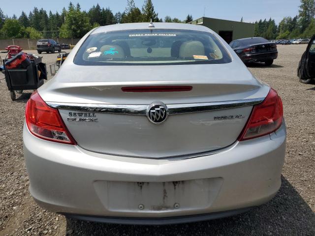  BUICK REGAL 2012 Srebrny