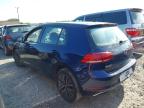 2018 VOLKSWAGEN GOLF SE TS for sale at Copart WOLVERHAMPTON