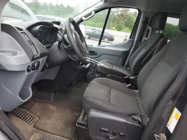  FORD TRANSIT 2018 Серый