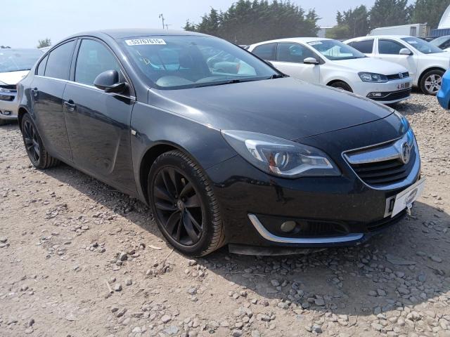 2015 VAUXHALL INSIGNIA S