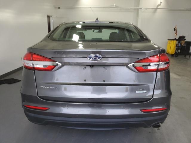  FORD FUSION 2020 Szary