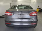 2020 Ford Fusion Se de vânzare în Assonet, MA - Side