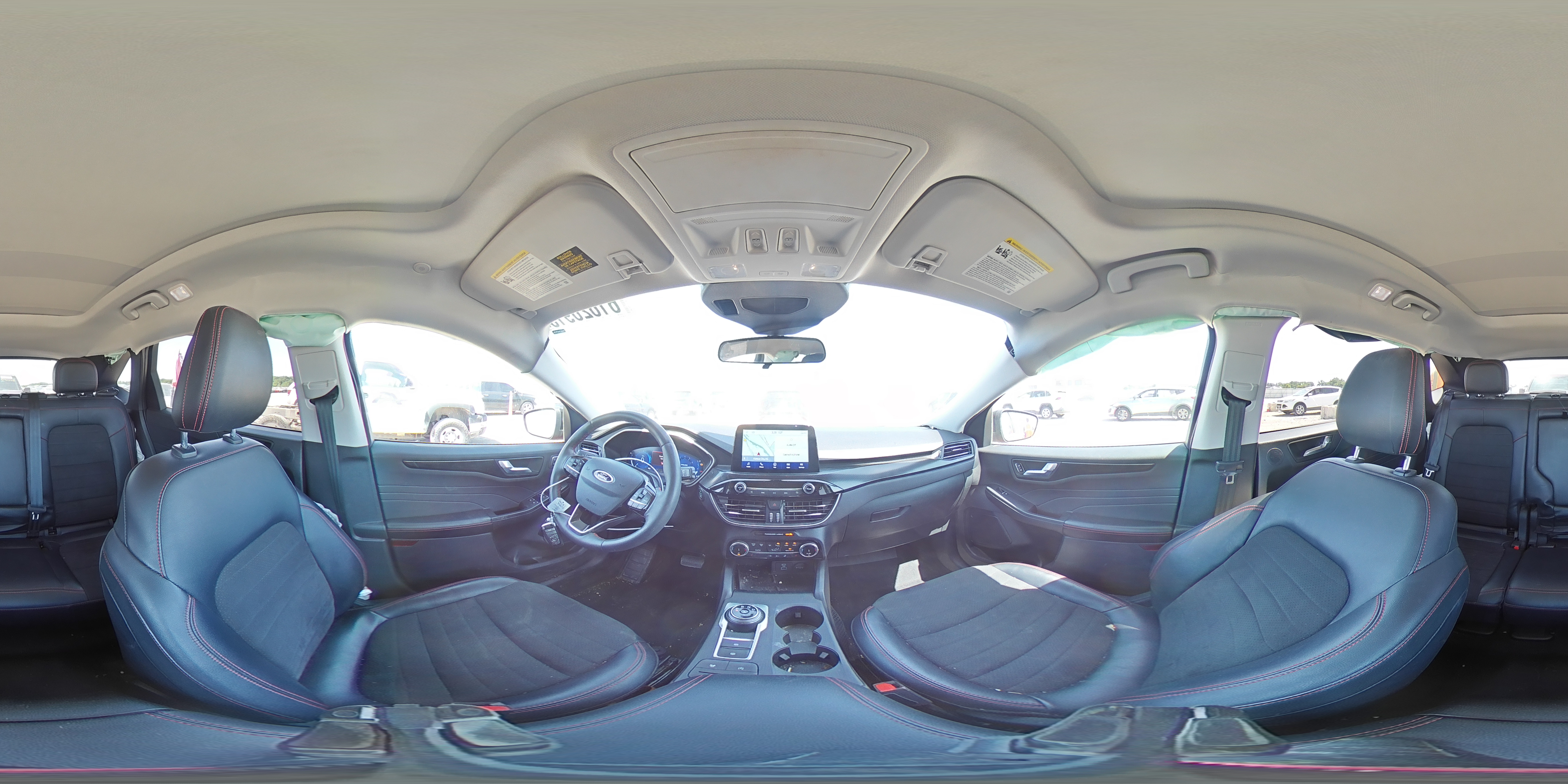 2022 Ford Escape Sel VIN: 1FMCU9H93NUA12938 Lot: 61626915