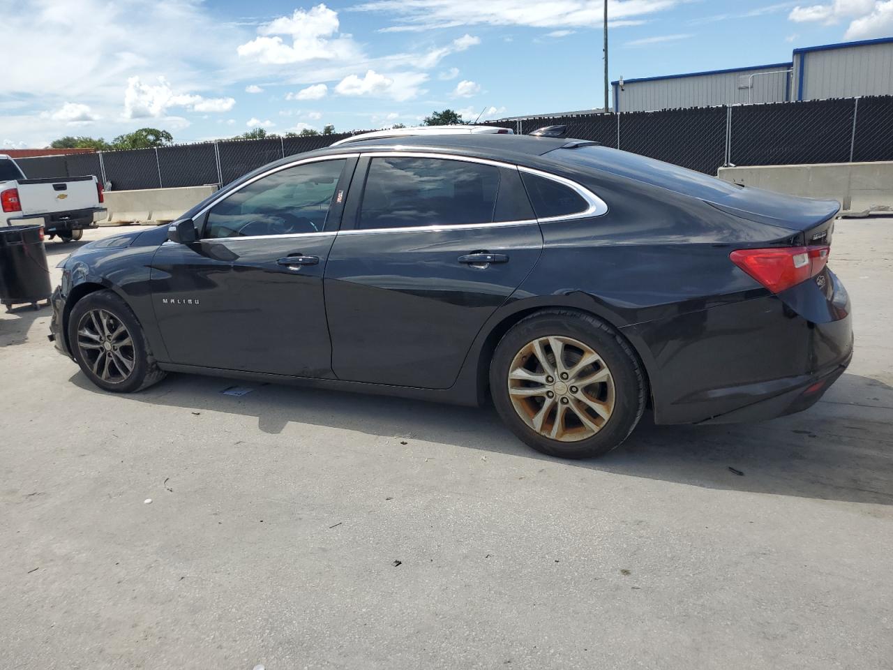 CHEVROLET MALIBU 2016 VIN 1G1ZE5ST0GF293024 фото 2