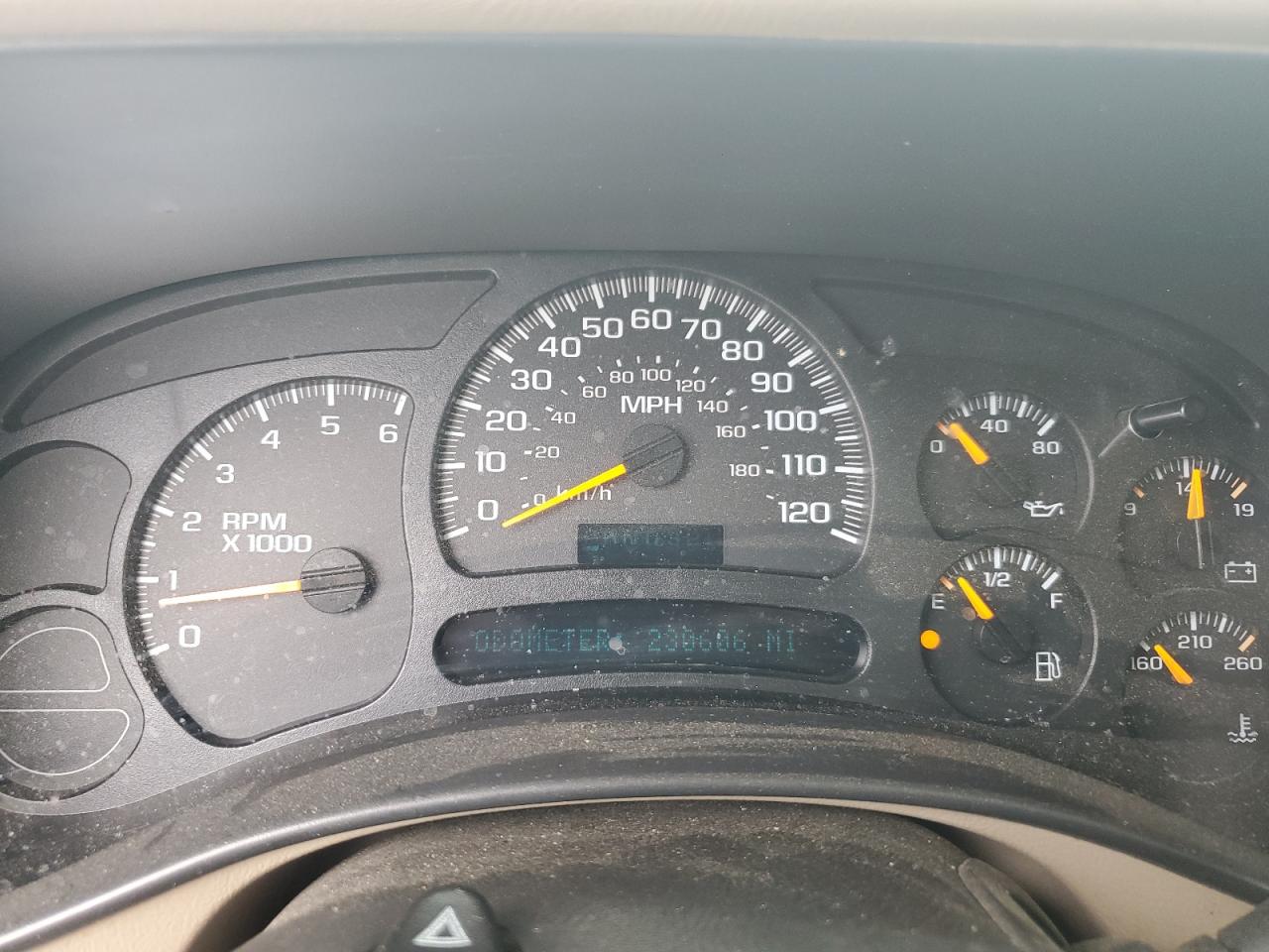 2004 Chevrolet Tahoe K1500 VIN: 1GNEK13Z14J309533 Lot: 58059715