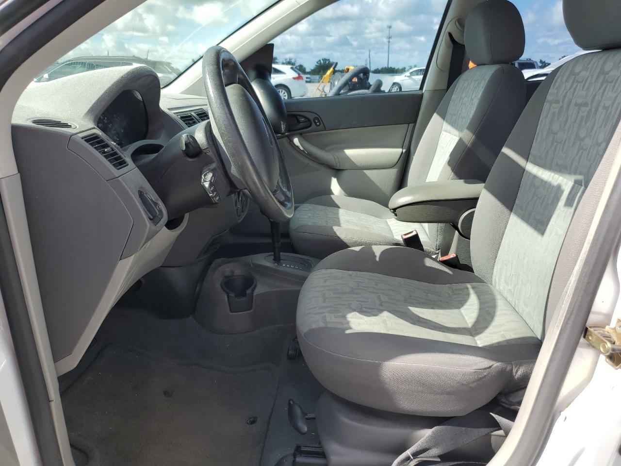 FORD FOCUS 2005 VIN 1FAFP34N05W184105 zdjęcie 7