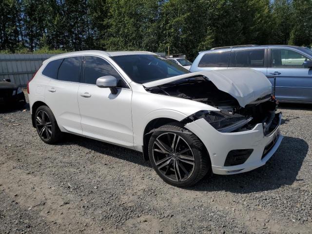  VOLVO XC60 2019 Белый