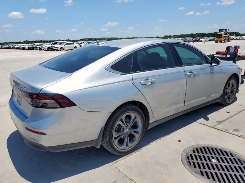  HONDA ACCORD 2024 Srebrny