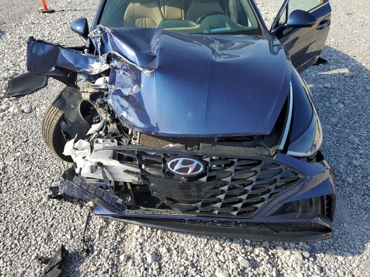 2021 Hyundai Sonata Limited VIN: 5NPEH4J22MH079248 Lot: 62223065