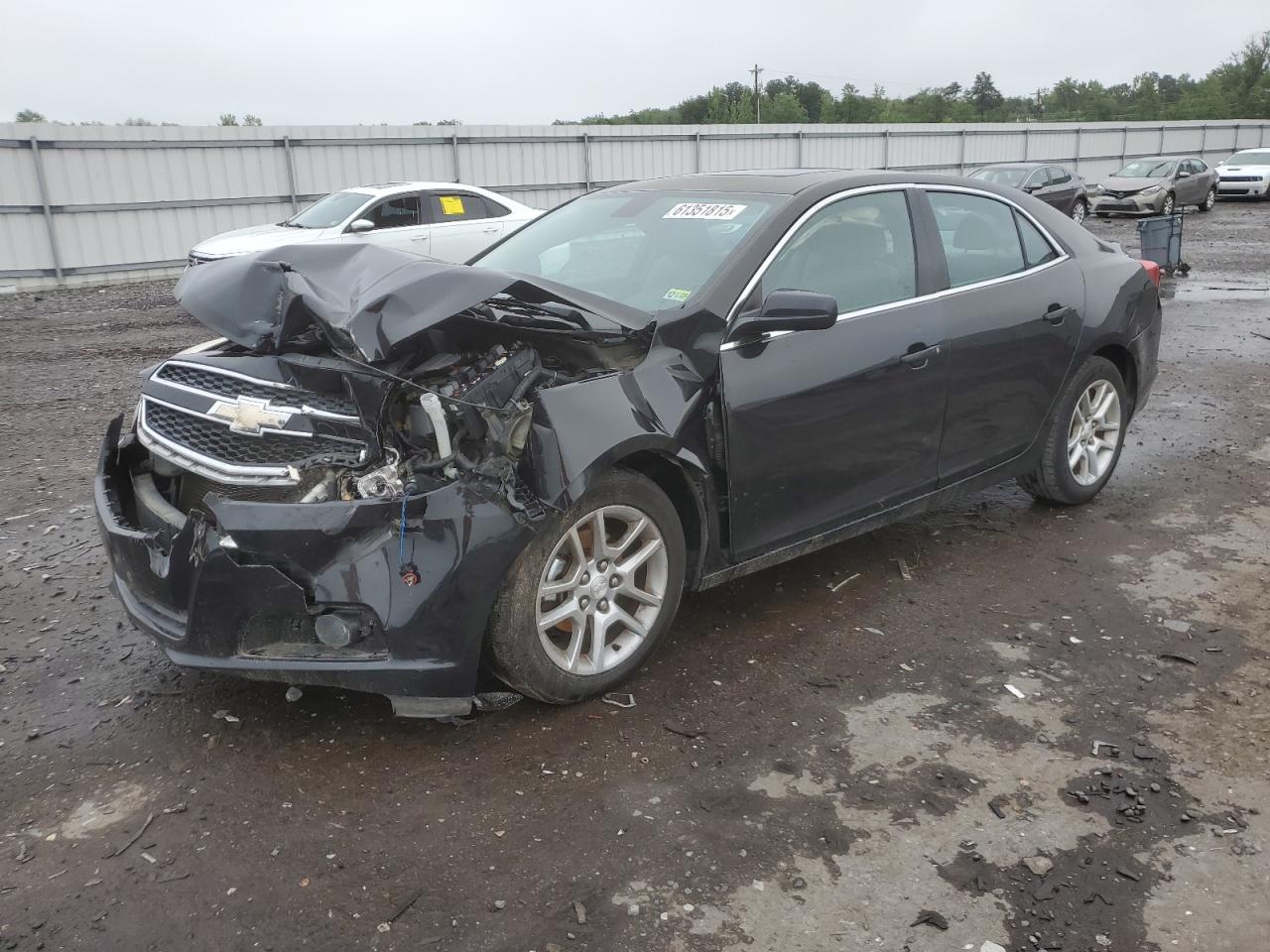 2013 Chevrolet Malibu 2Lt for Sale in Fredericksburg, VA - Front End