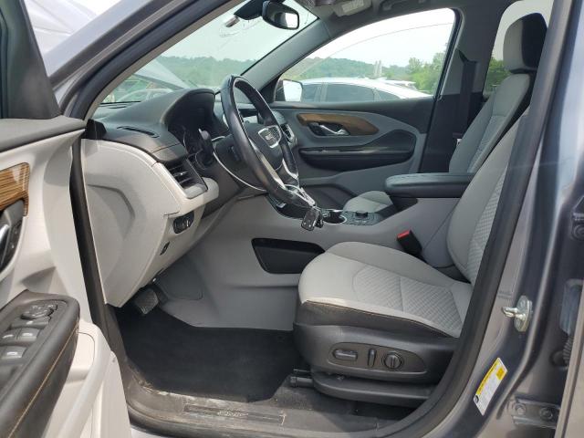  GMC TERRAIN 2018 Серый