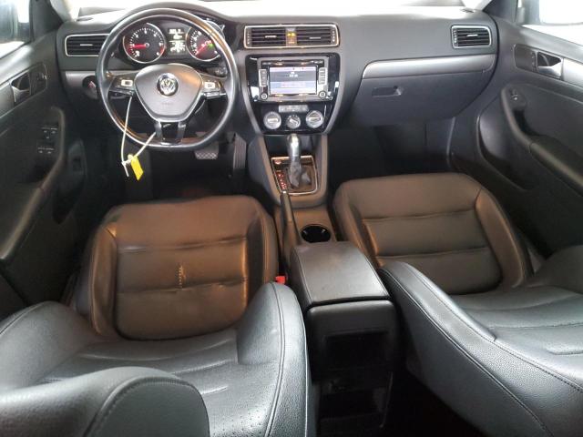  VOLKSWAGEN JETTA 2015 Black