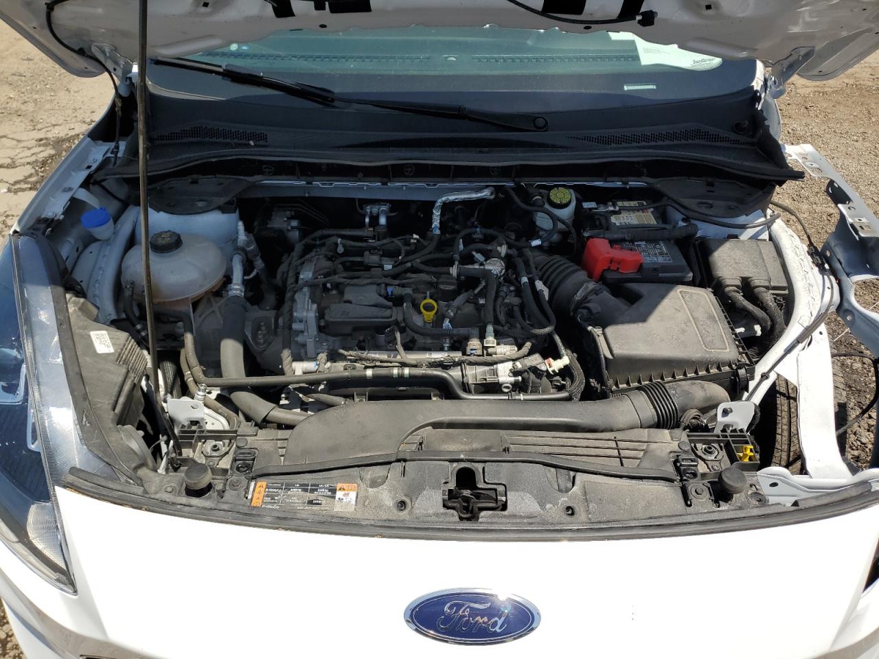 2022 Ford Escape Sel VIN: 1FMCU9H6XNUB59005 Lot: 61960025