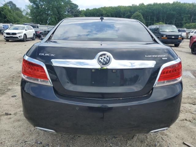  BUICK LACROSSE 2012 Black