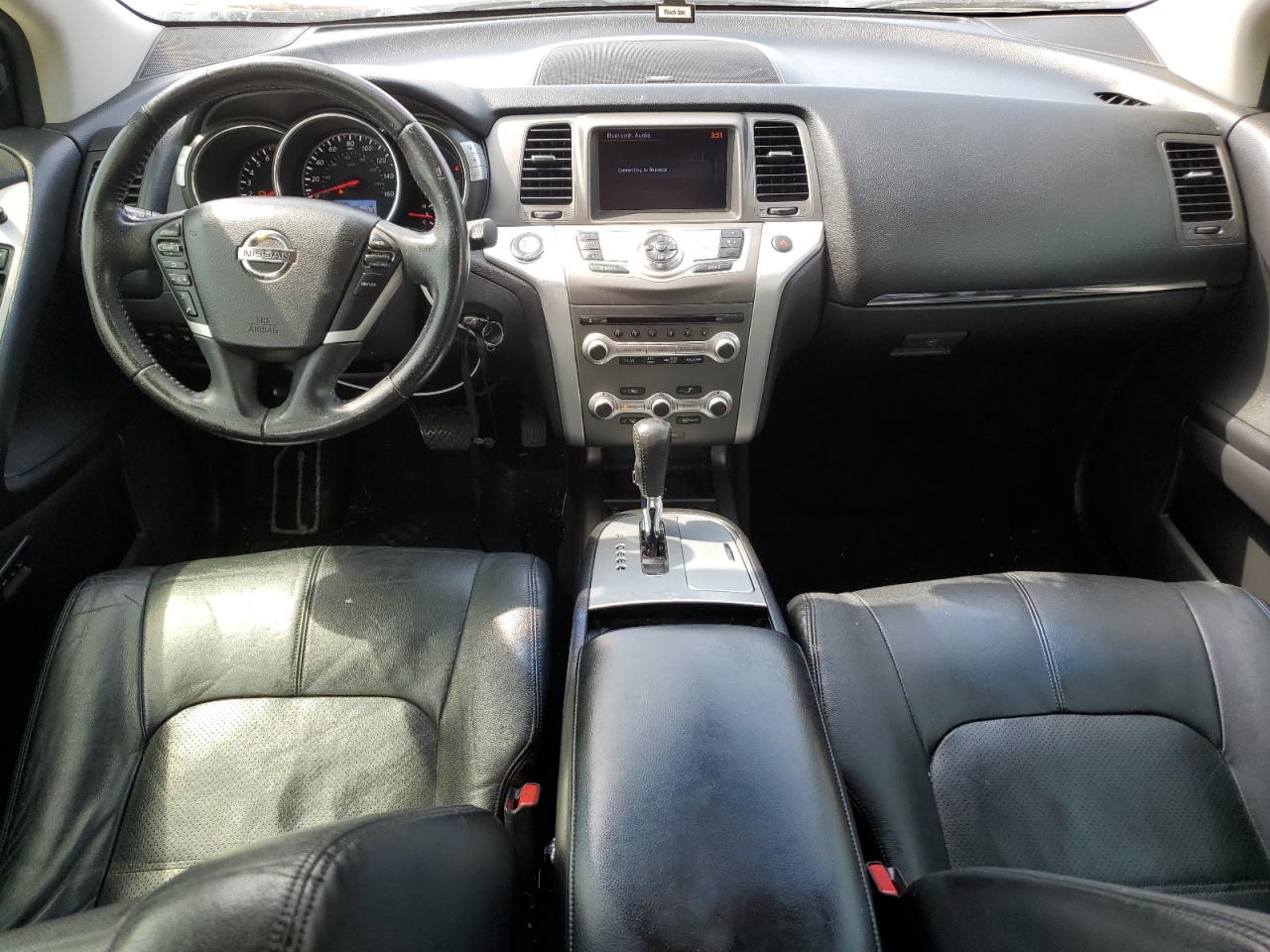 2013 Nissan Murano S VIN: JN8AZ1MU2DW209759 Lot: 60921635