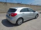 2014 MERCEDES BENZ A180 BLUEE for sale at Copart YORK