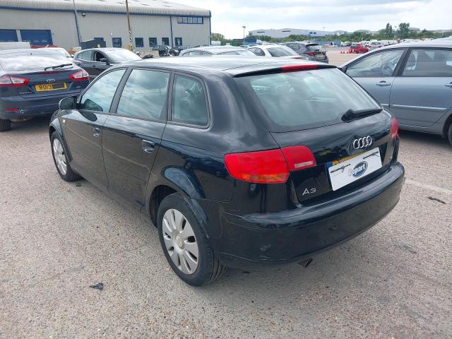 2008 AUDI A3 SPECIAL