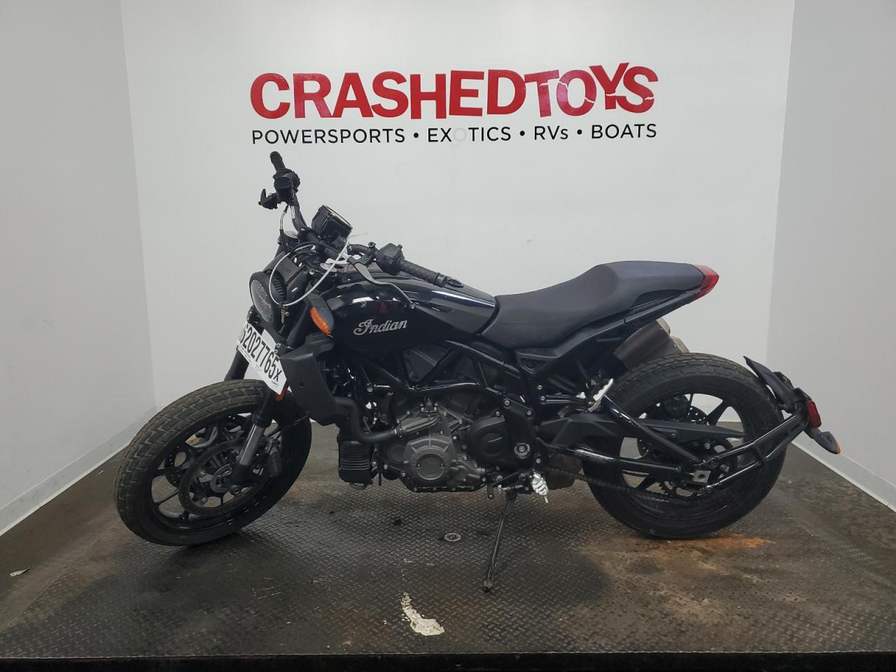 INDIAN MOTORCYCLE CO. FTR 1200 2019 VIN 56KRTA222K3153137 zdjęcie 3
