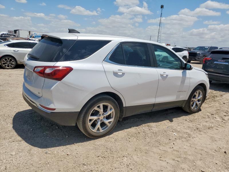  CHEVROLET EQUINOX 2021 Білий