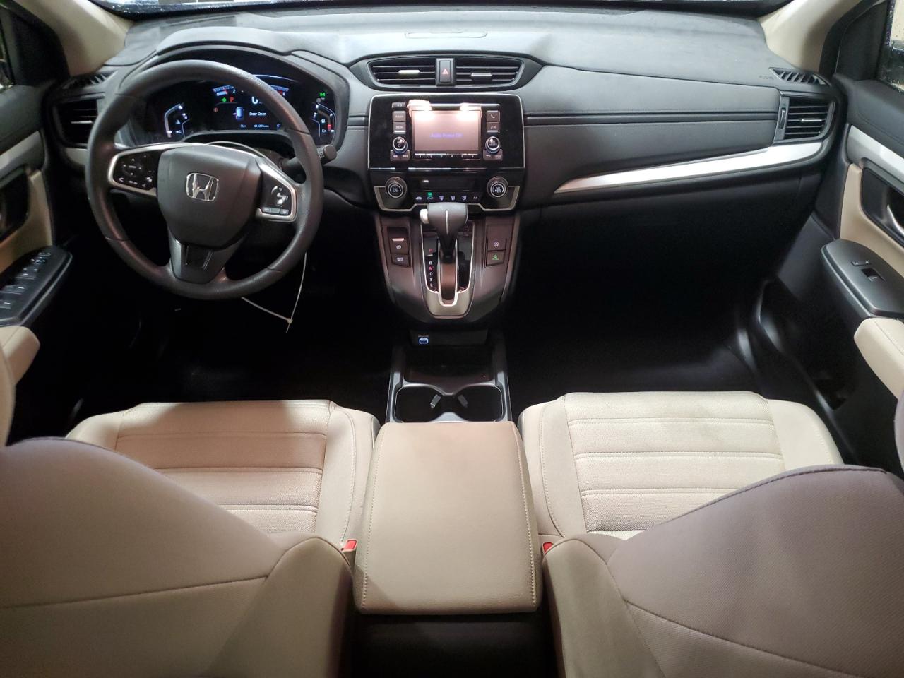 2021 Honda Cr-V Lx VIN: 5J6RW2H24MA007146 Lot: 62645315