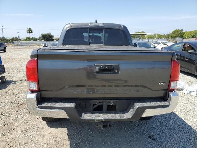  TOYOTA TACOMA 2016 Gray