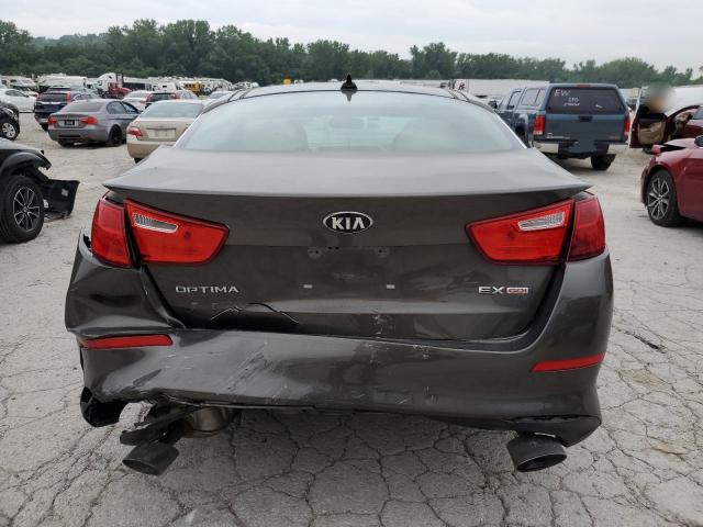  KIA OPTIMA 2014 Brązowy